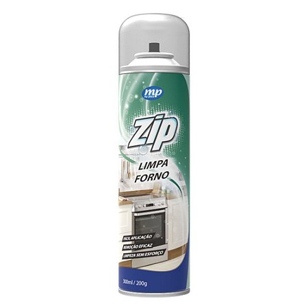 Limpa Forno Spray Zip - 300ml - My Place