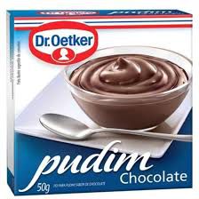PUDIM OETKER 50GR CHOCOLATE