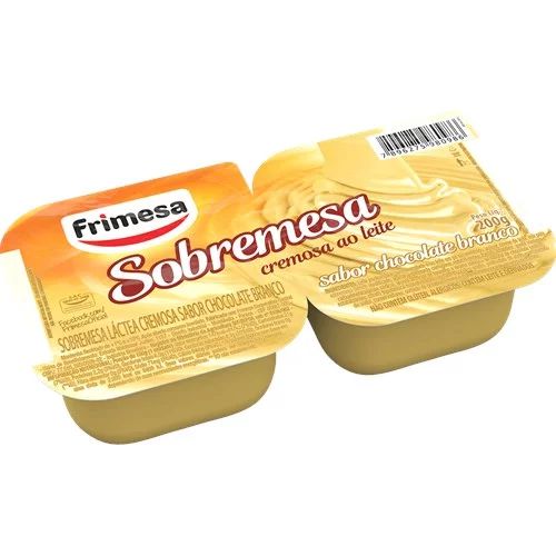 SOBREMESA FRIMESA 200GR CHOCOLATE BRANCO