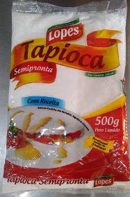 TAPIOCA LOPES 500GR