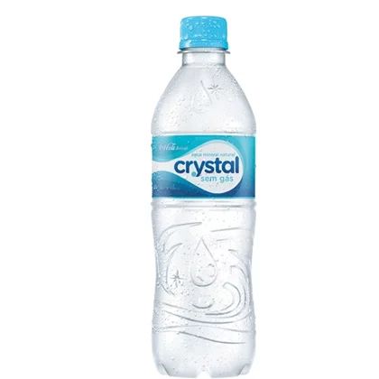 AGUA MINERAL CRYSTAL 500ML S/GAS