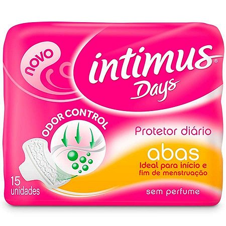 ABS INTIMUS C/15 DAYS C/ABAS