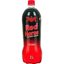 ENERGÉTICO RED HORSE 2L