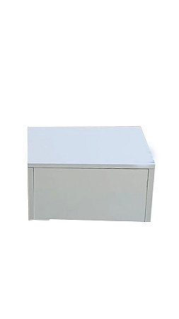 Base de MDF para vitrine 20x30x40