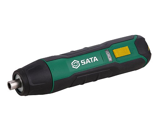 Parafusadeira à Bateria 3.6V 1/4 33 Peças Sata