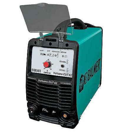Máquina de Corte Plasma Vulcano Cut 62 220V Balmer