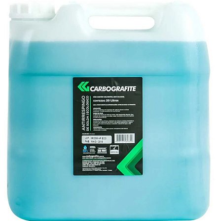 Antirrespingo Líquido Ecológico 20 Litros Carbografite