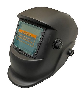 Máscara de Solda Autoescurecimento 9-13 com Regulagem