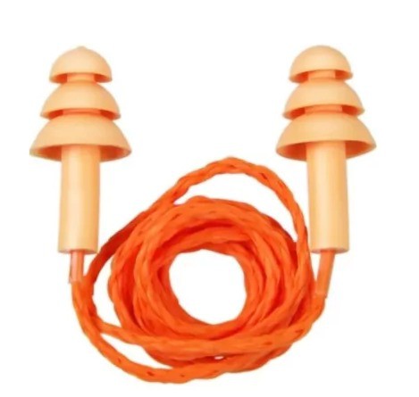 Protetor Auricular Plug Silicone Prevent