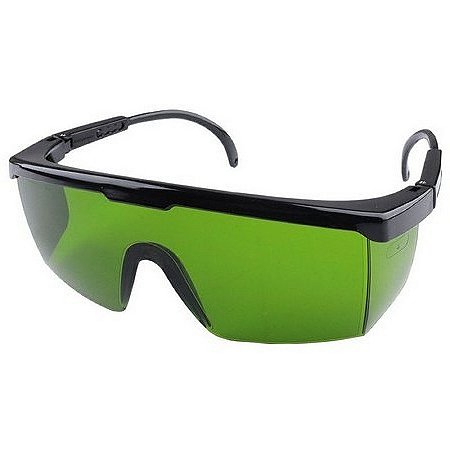 Óculos de Segurança Spectra 2000 Verde Carbografite