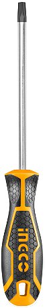 Chave Torx 1/8" X 4 CRV Ingco