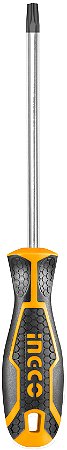 Chave Torx 3/16" X 6 CRV Ingco