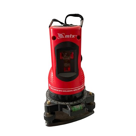 Nível à Laser com Maleta 150mm MTX