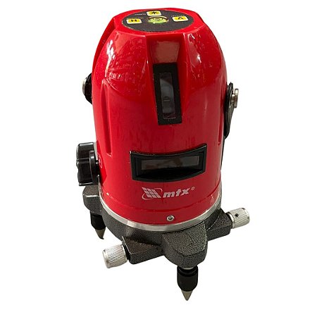 Nível à Laser 10 Metros Rotativo Aumtomático MTX