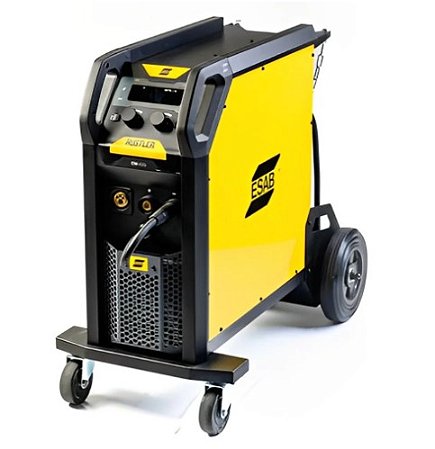 Máquina de Solda Multiprocesso Rustler em 455i 4x4 Esab