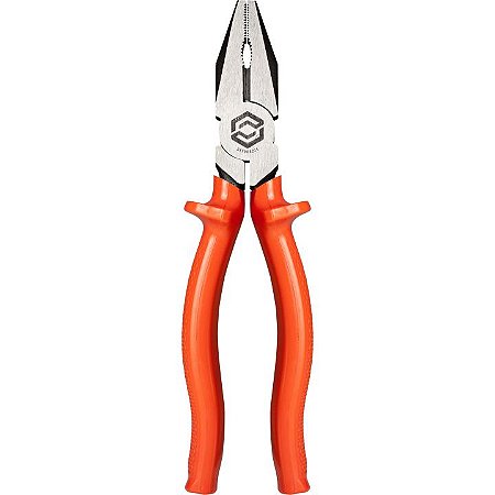 Alicate Universal 8" CR-V Isolado Sata-Belzer