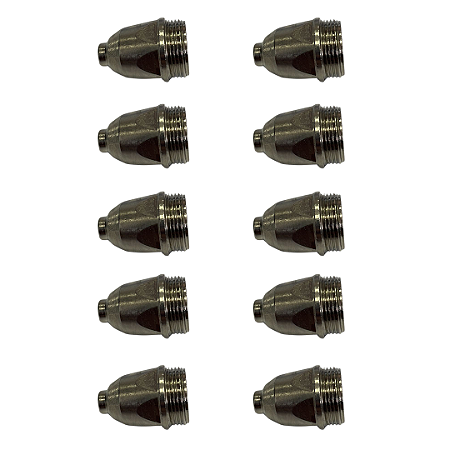 Bico Corte Plasma 1,50mm - Tocha P80 (10 Unidades)