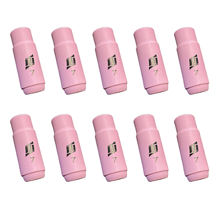 Bocal Ceramica Tig 26 Nº 07 - 10N47 (10 Unidades) Sumig