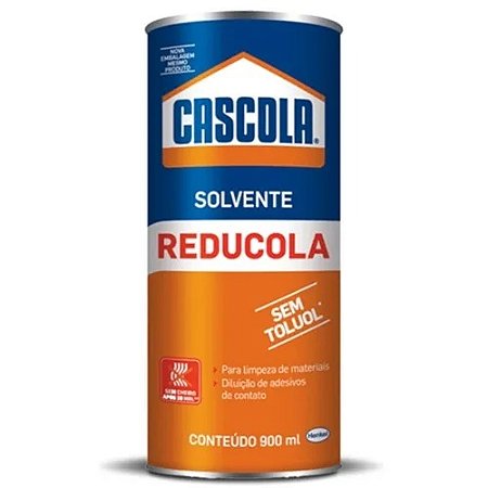 Diluente Reducola 900ML (Sem Toluol) Cascola