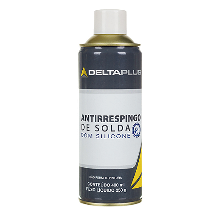 Antirrespingo em Spray com Silicone 400ML Delta
