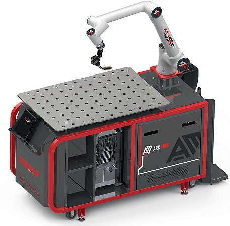 Robô Colaborativo Cobot SX 10 Sumig