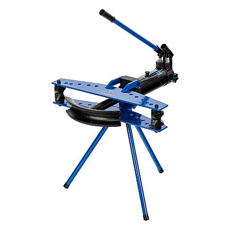 Curvador De Tubos Hidráulico 13 Ton Stels