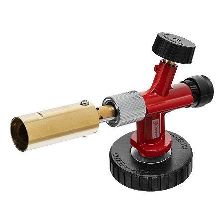 Maçarico Solda Gás Acendimento Automático Metal MTX