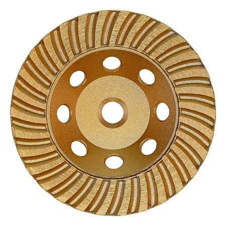 Rebolo Diamantado Turbo 115 X M-14 MTX