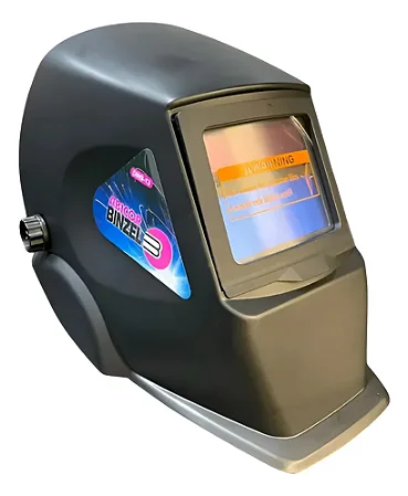 Máscara Auto Escurecimento ADF615S (TON. 9-13) Binzel