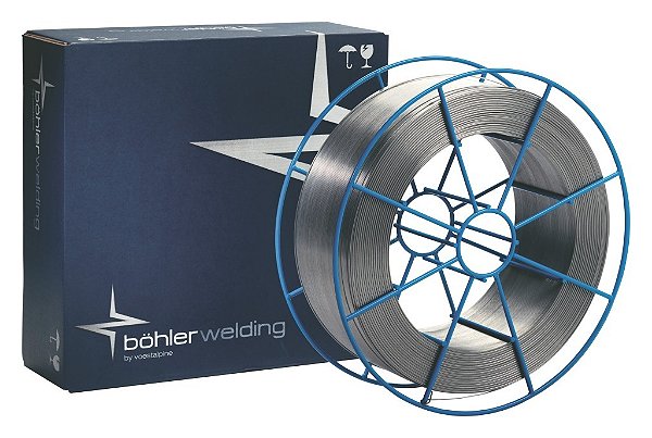 Arame Tubular Inox E308L-T1C1 1,20mm Foxcore 15kg UTP