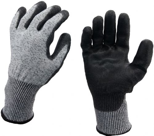 Luva Anti-Corte Carbocut Carbografite
