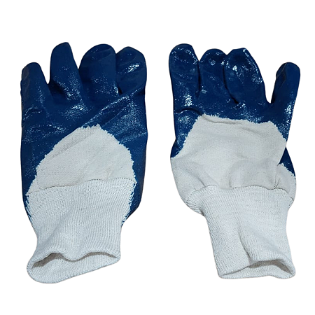 Luva CG Force 3/4 Carbografite