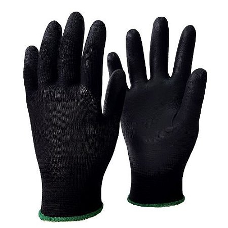 Luva Multitato CG Supertact PU Carbografite