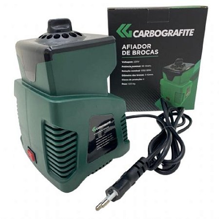 Afiador de Brocas CG Carbografite