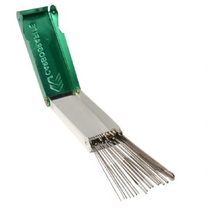 Agulheiro Limpador de Bico Carbografite