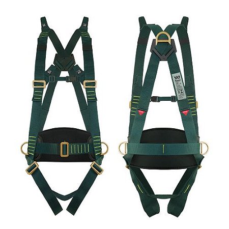 Cinturão (CG792EP) Tam 2 Carbografite