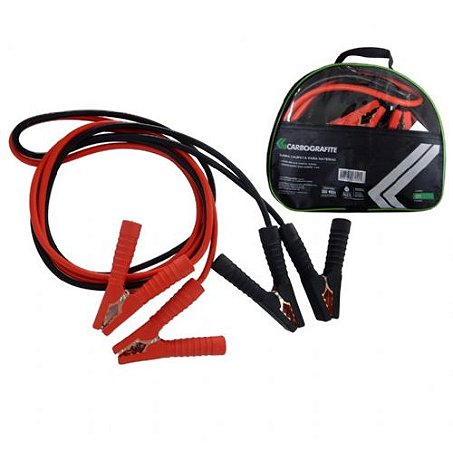 Garra Chupeta Para Baterias Carbografite