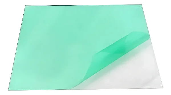 Lente Externa Para Máscara 100 X 116 Carbografite