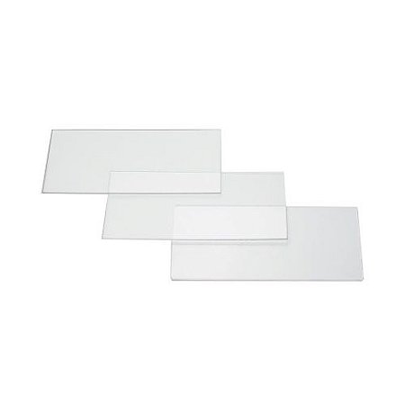 Lente Interna Para Máscara 41 X 96 Carbografite