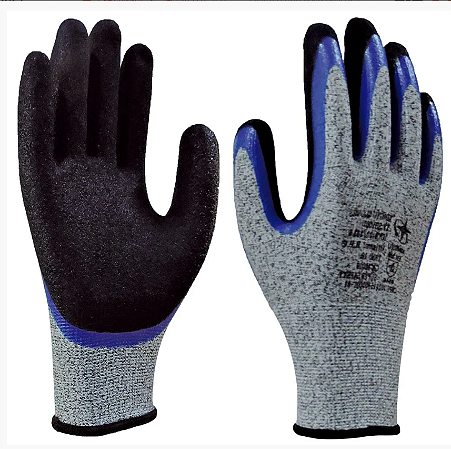 Luva Anti-Corte Maxproteção Super Safety