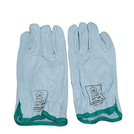 Luva Vaqueta Forqueta Punho 11