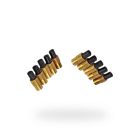 Pedra Para Centelhador Tipo Concha SM