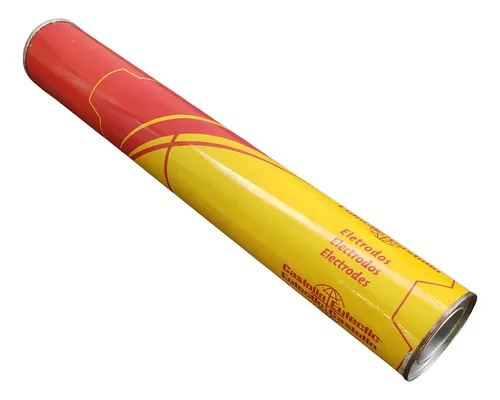 Eletrodo Xyron 22-24 2,50mm Lata 2,5Kg Eutetic
