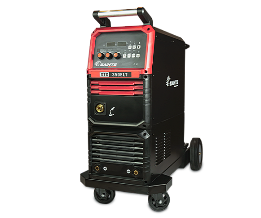 Máquina de Solda Multiprocessos STG 350ELT 220/380V Saints