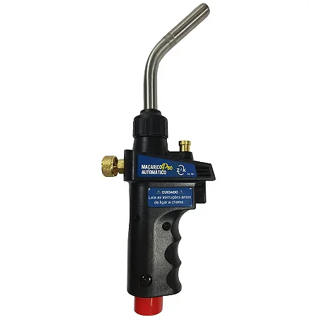 Maçarico Automático Portátil Pro Zak