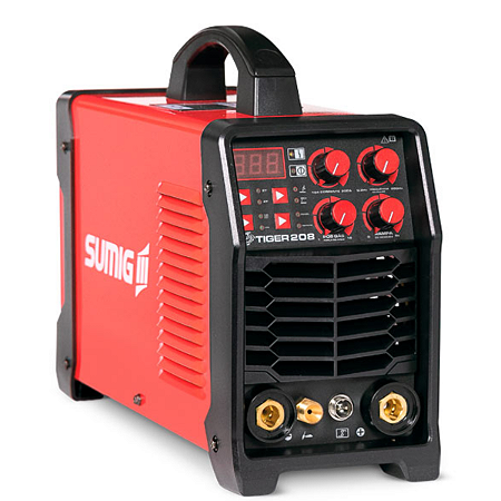 Máquina de Solda Inversora Tiger 208 Sumig
