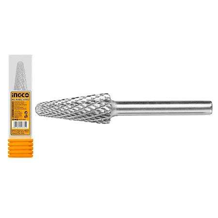 Lima Rotativa Cônica 8mm X 20mm Ingco