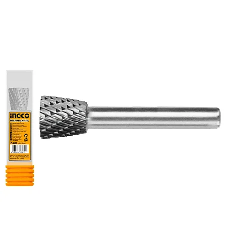 Lima Rotativa Cônica Invertida 8mm X 7mm Ingco