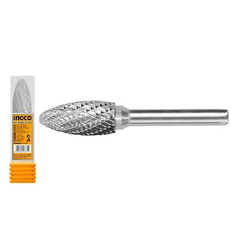 Lima Rotativa Labareda 8mm X 20mm Ingco