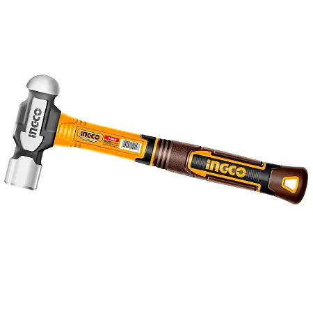 Matelo Bola 450g Cabo de Fibra Emborrachado Ingco